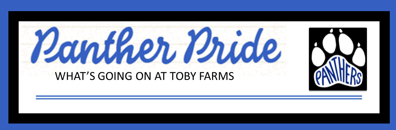 Panther Pride  Newsletters